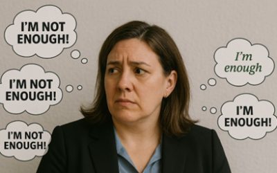 What if everything you’ve been telling yourself isn’t true?